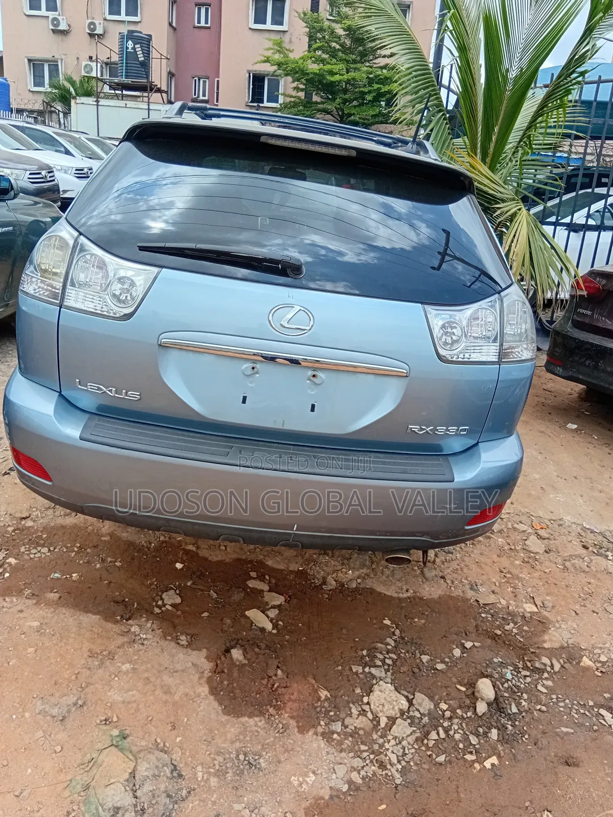 Lexus RX 330 2005 Blue