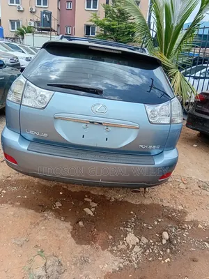 Lexus RX 330 2005 Blue