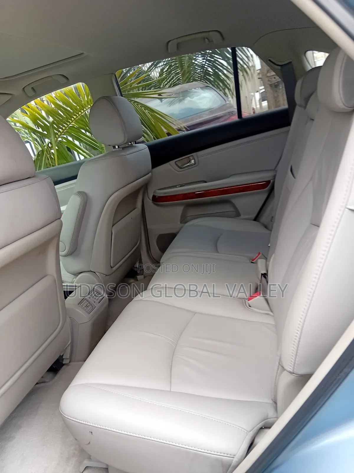 Lexus RX 330 2005 Blue