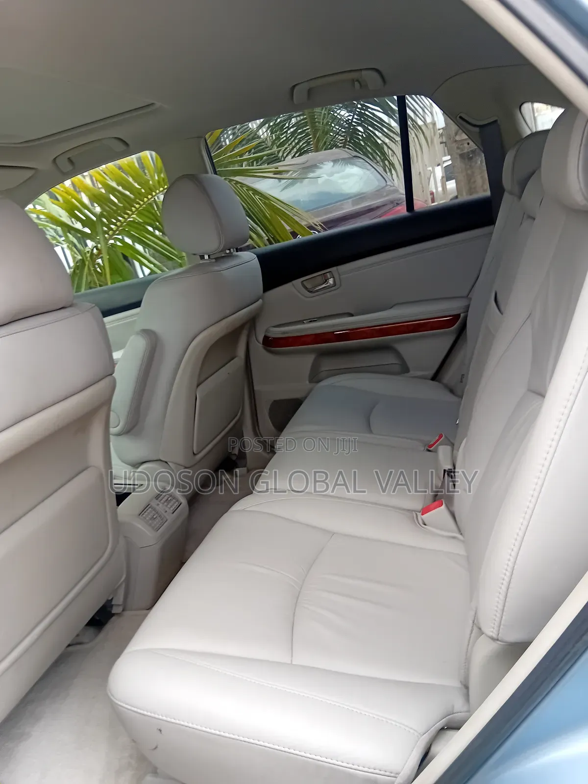 Lexus RX 330 2005 Blue