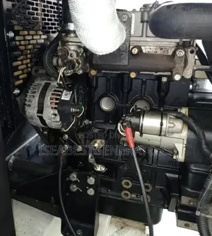 The Generator Is 400series Jubaili Bros,Sold Out.