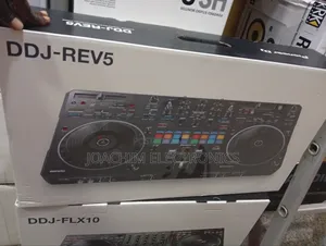 Pioneer Professional Turntable DDJ-Rev5