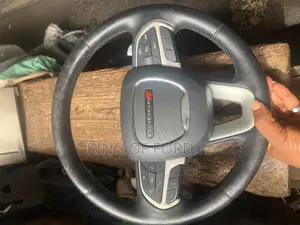 Dodge Challenger 2018 Sterring Airbag