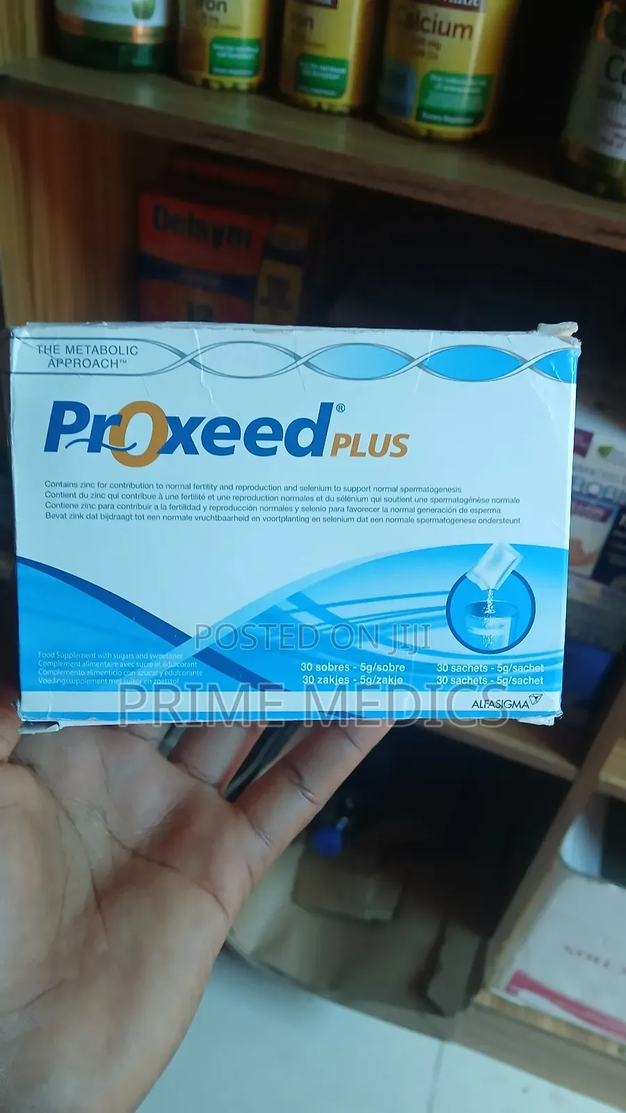 Proxeed Plus