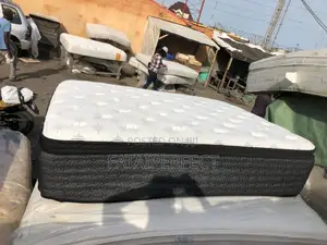 6/6 Canadian Orthorpedic Spring Mattress