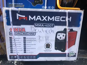 Maxmech Welding Machine 400amp