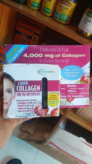 Liquid Collagen