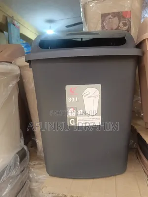 Photo - 30liter Waste Can