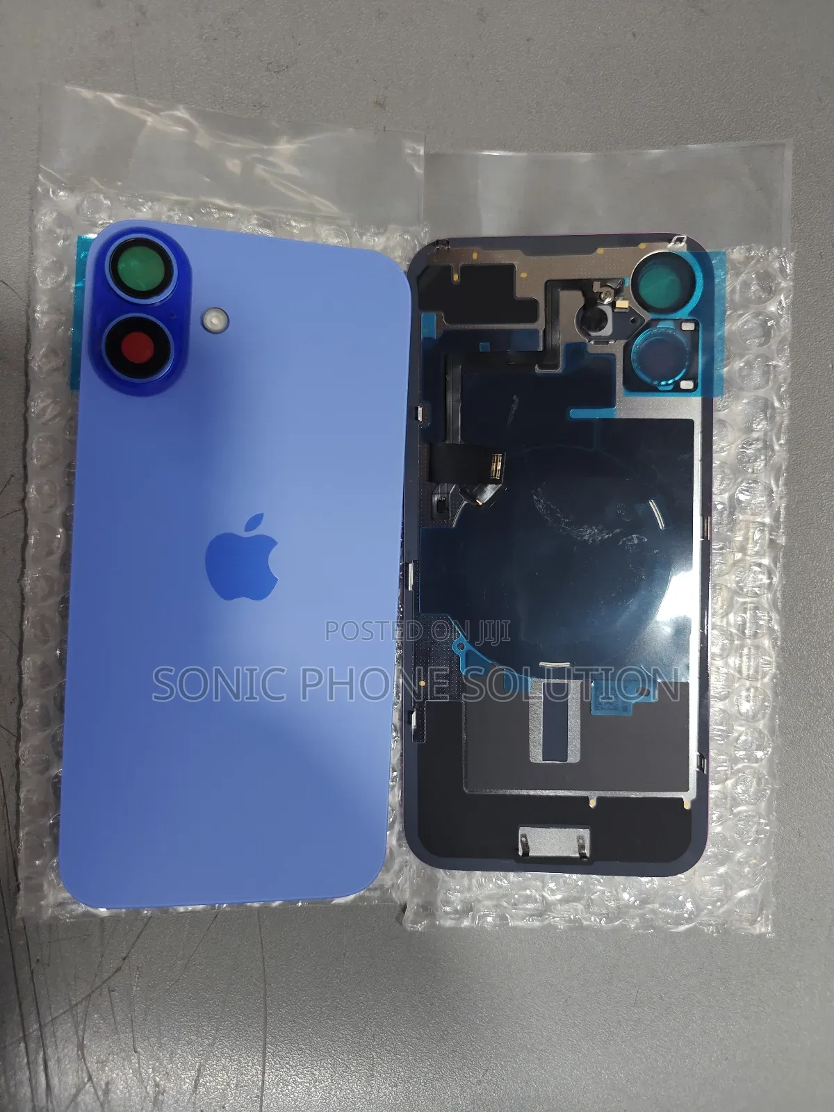 iPhone 16 Plus Back Glass (Complete)