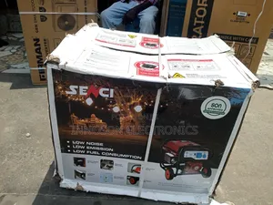 Senci Generator 12kva With Remote Control