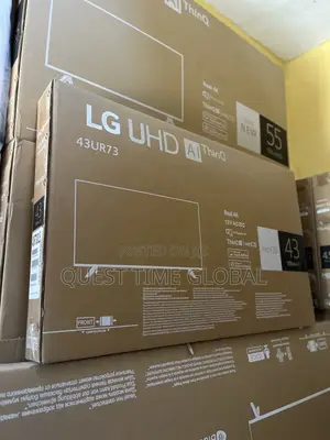43 Dc/Ac 12volts Led Tv