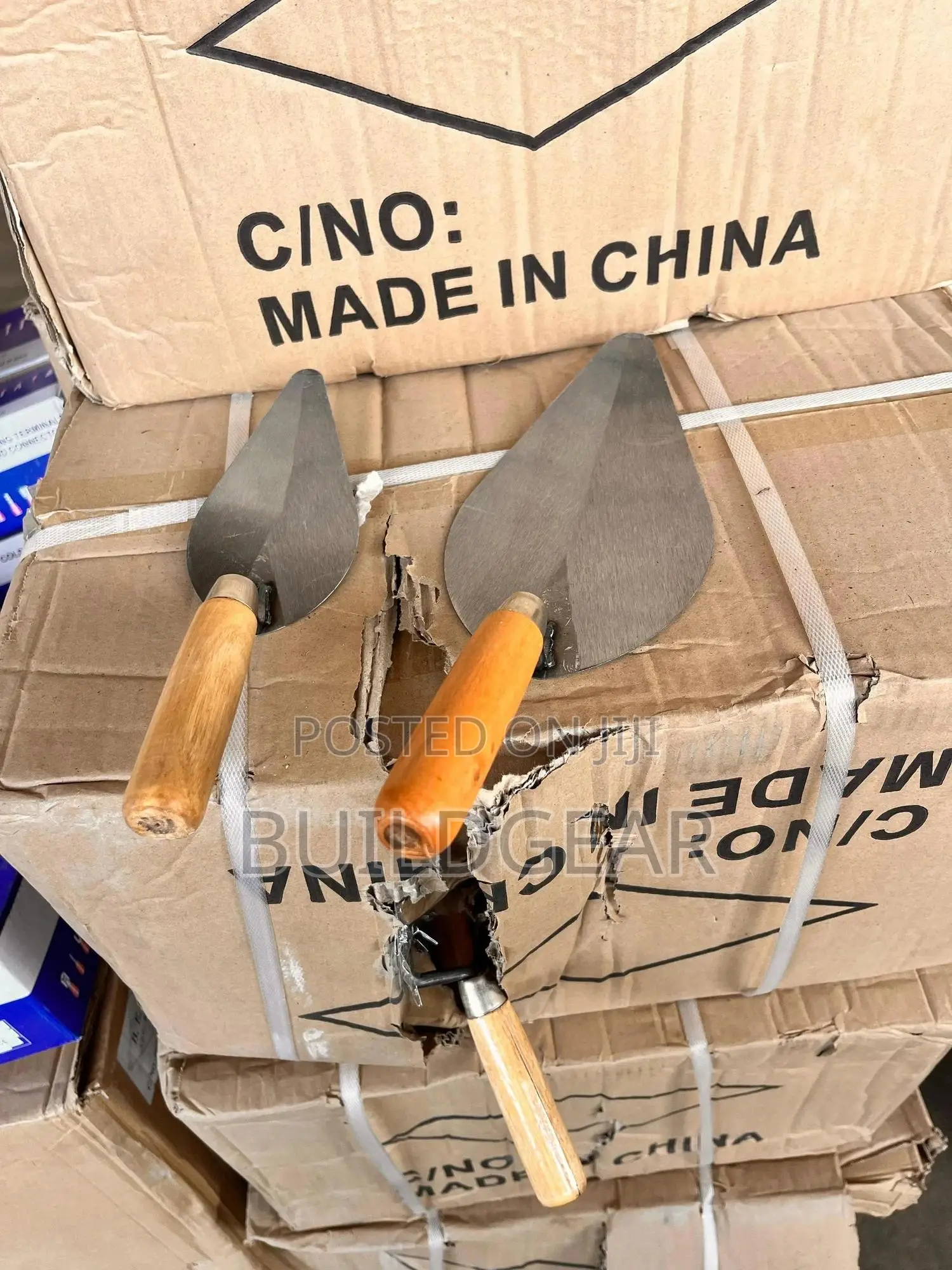 Mason Trowel