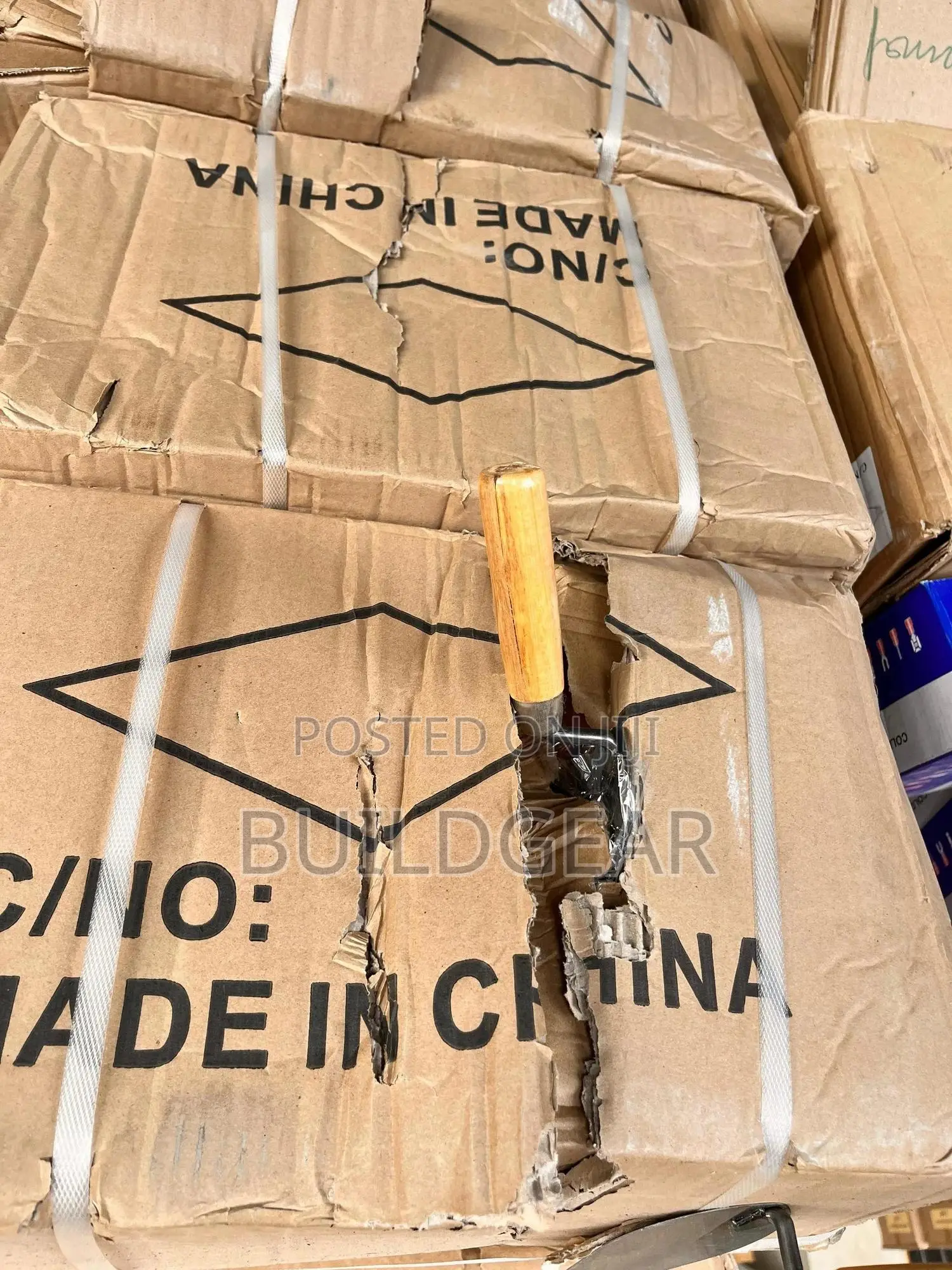 Mason Trowel