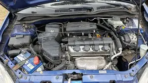 Honda Civic 2006 Blue