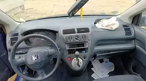 Honda Civic 2006 Blue