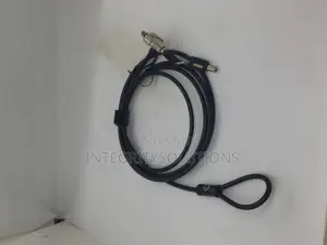 Photo - Hp Laptop Cable Lock