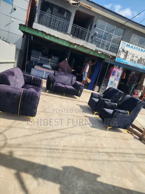 Advanced Sofa Set Used in Sitting Room, Offices, Hotels Etc