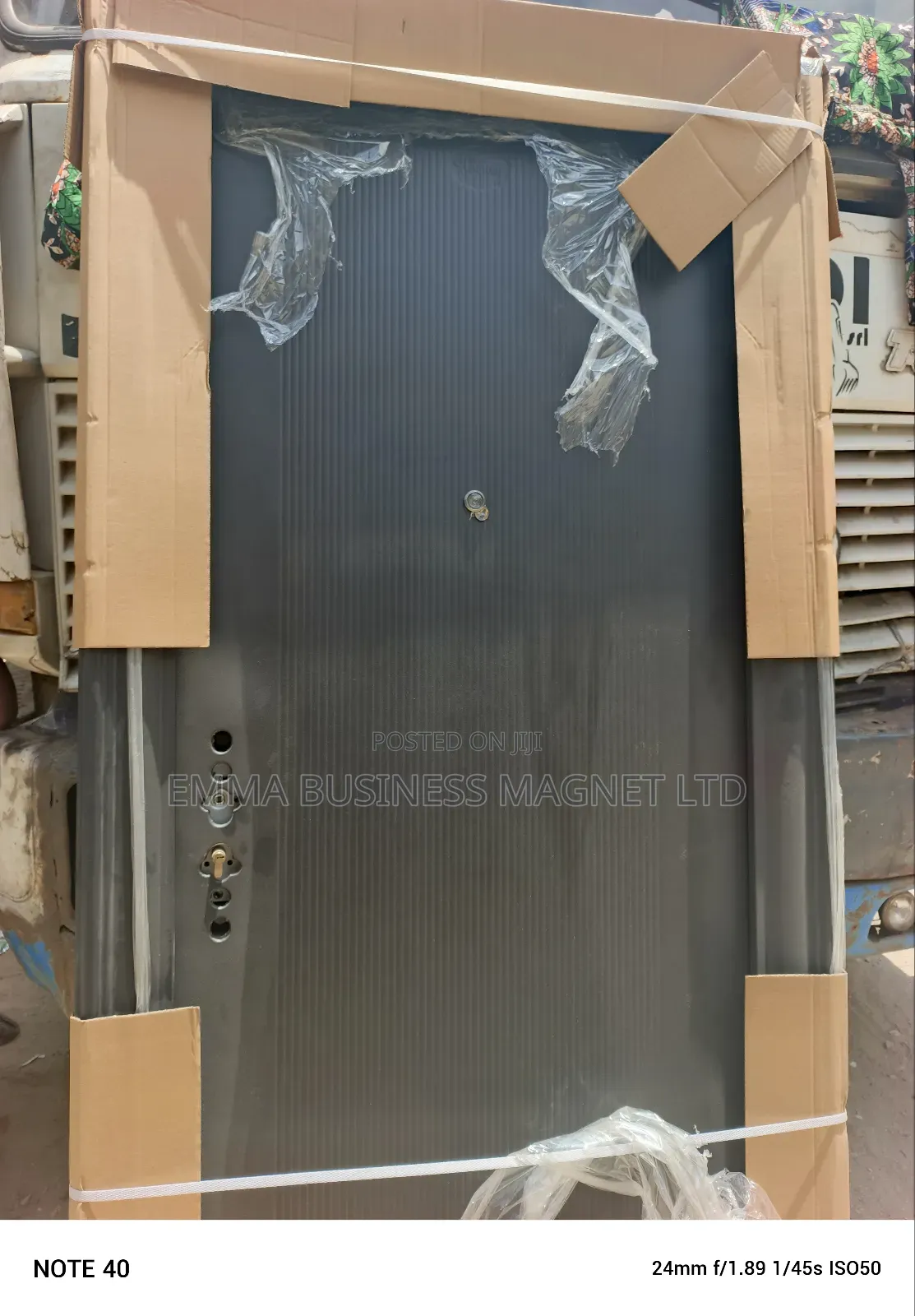 High Quality New Designs Harmony Doors