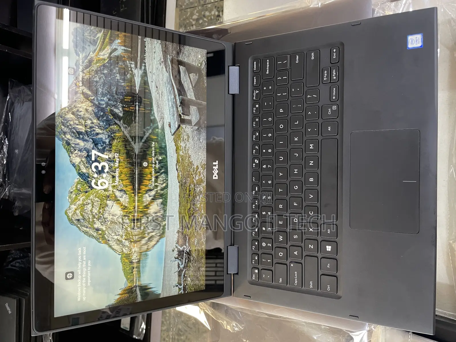 Laptop Dell Latitude 3390 16GB Intel Core i5 SSD 256GB