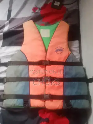 Life Vest And Life Jackets