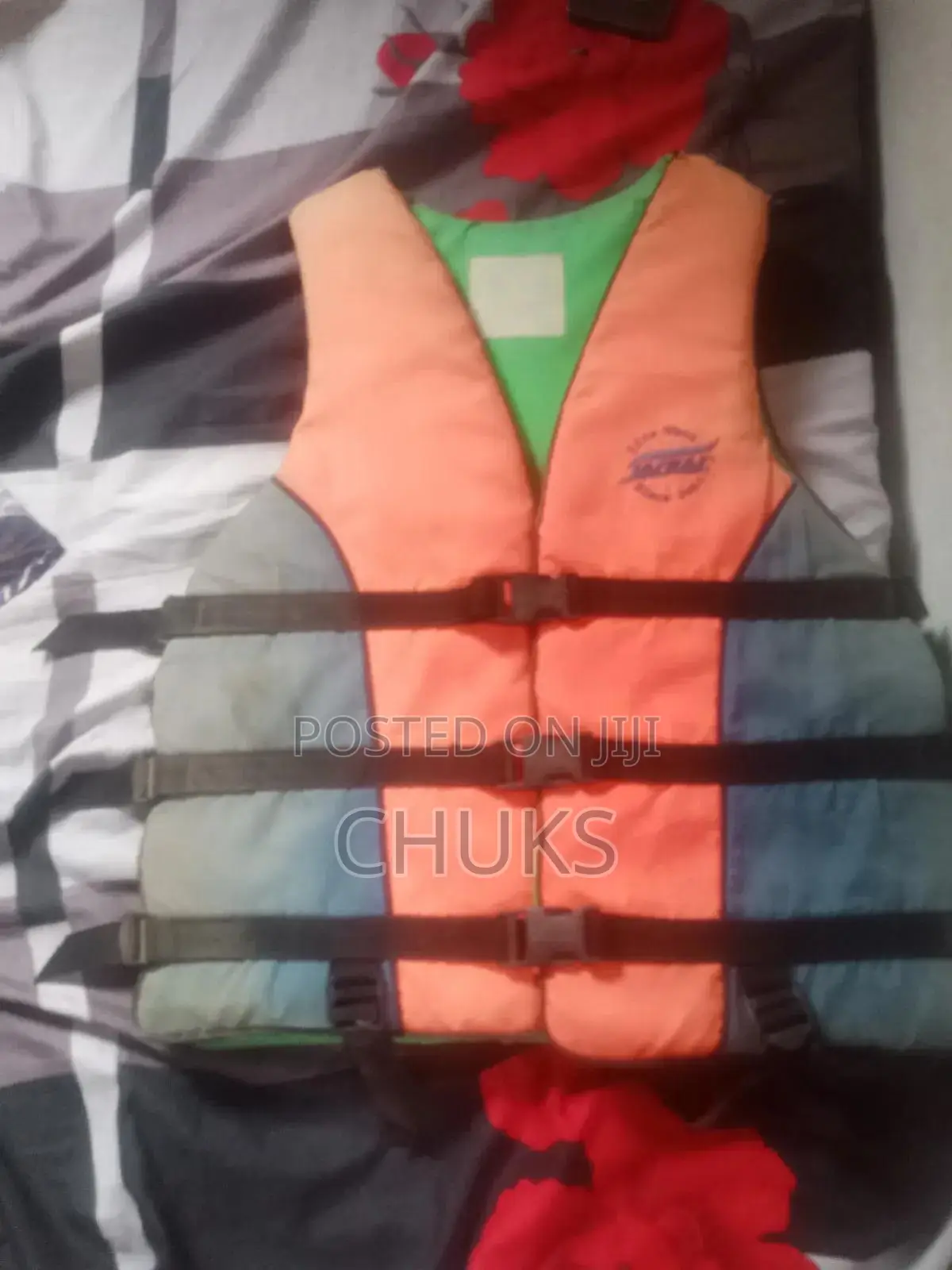 Life Vest And Life Jackets