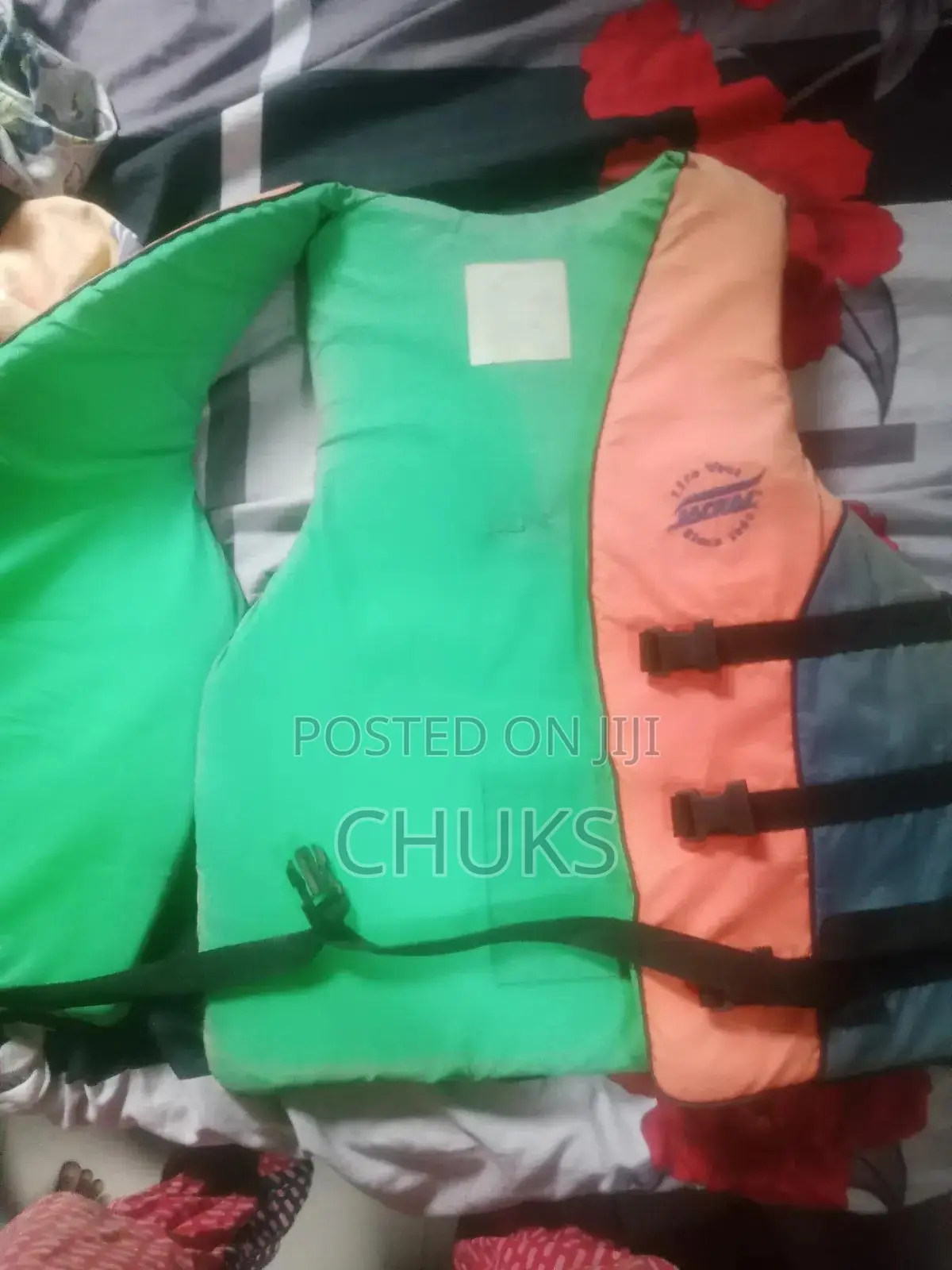 Life Vest And Life Jackets