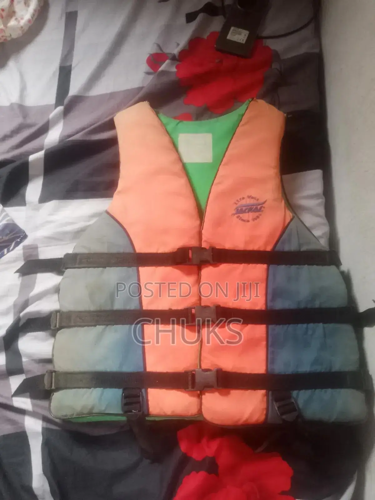 Life Vest And Life Jackets