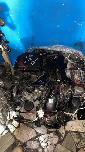 276 Turbo 43 Engine