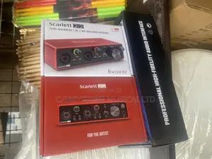 Focusrite 2i2