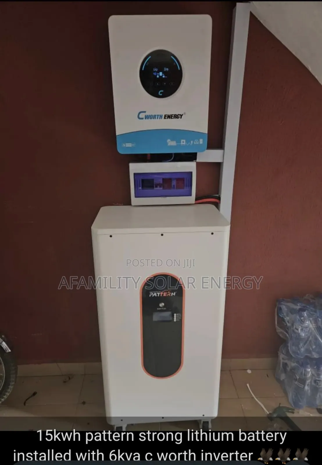 Solar Installation Packages