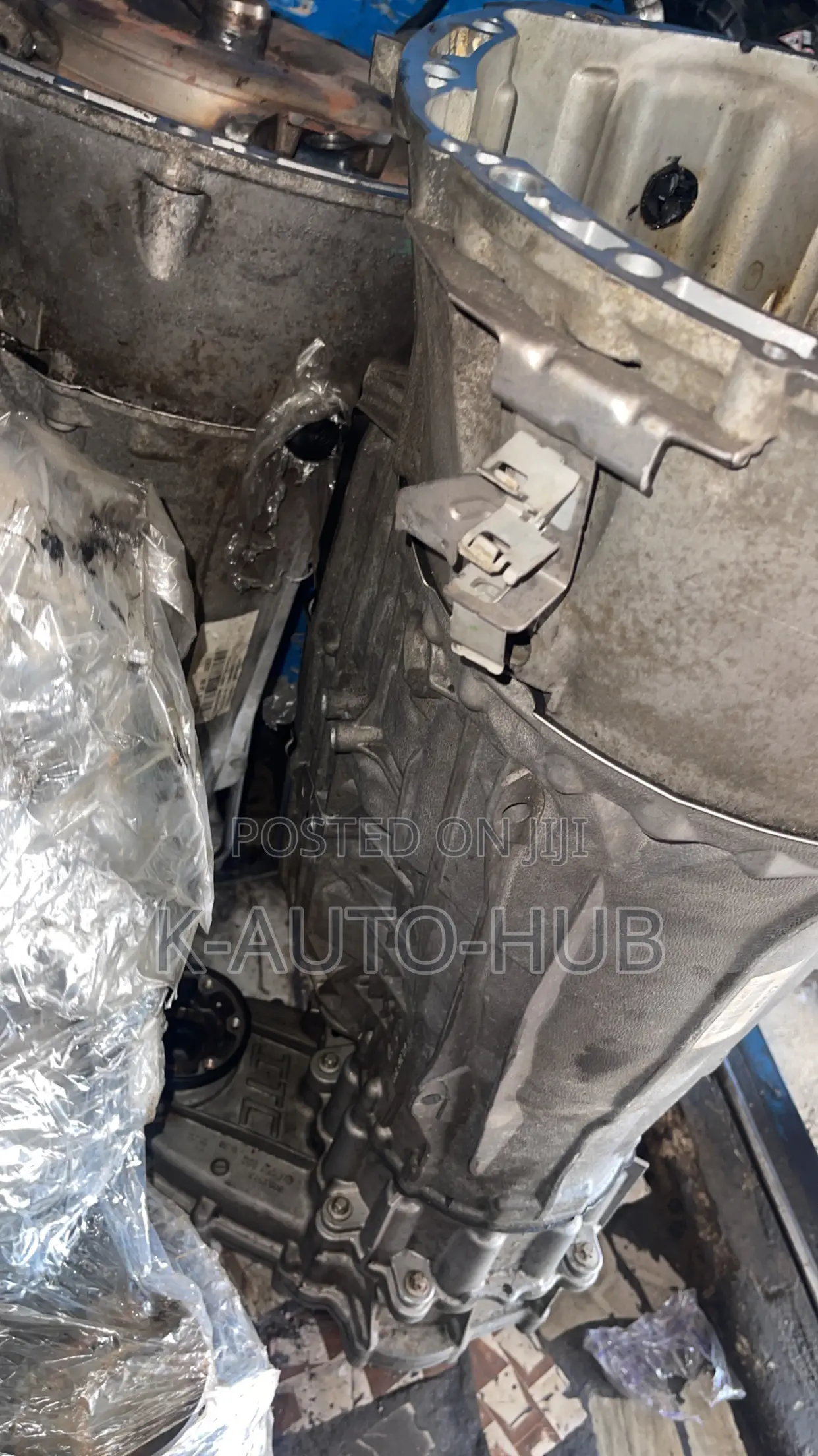 Gear Box Gle