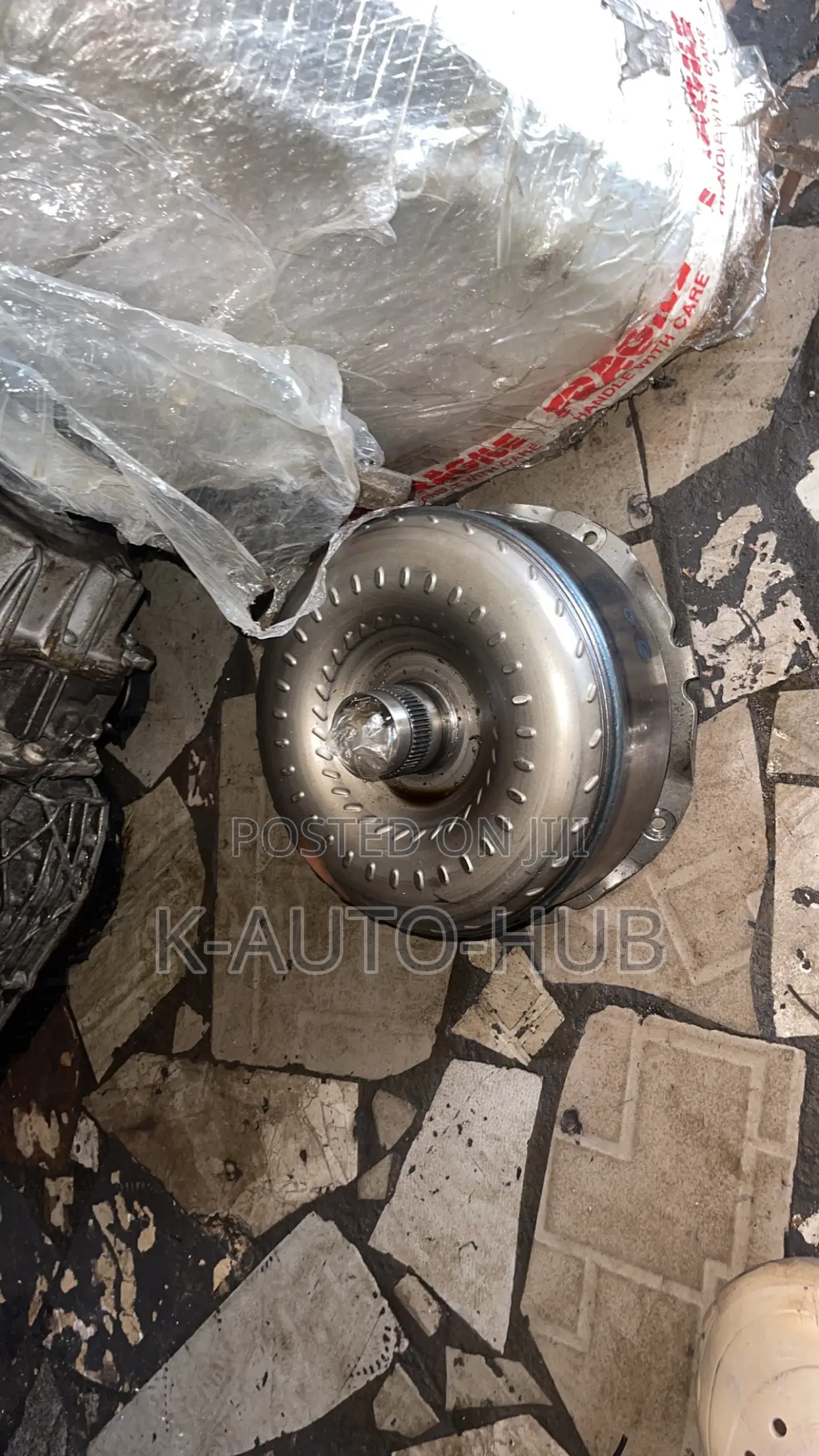 Gear Box Gle