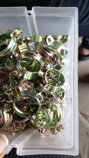 Copper Clips