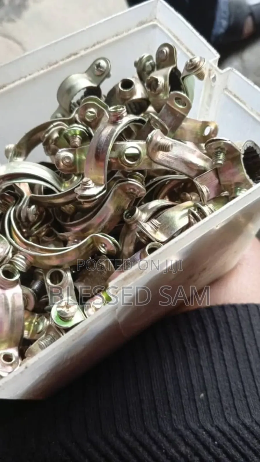Copper Clips