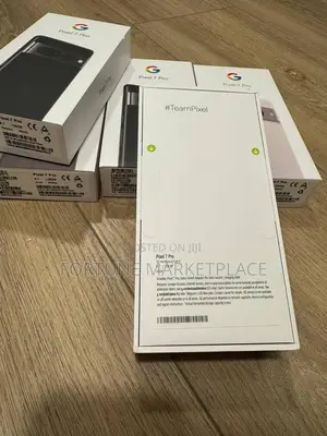 New Google Pixel 7 Pro 128 GB White