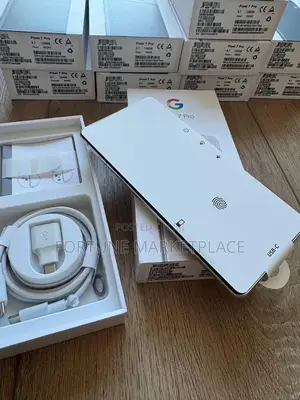 New Google Pixel 7 Pro 128 GB White