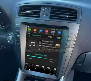 Photo - Original Android Radio Lexus I.S 250 2008