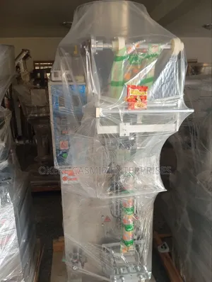 Chin Chin Packaging Machine