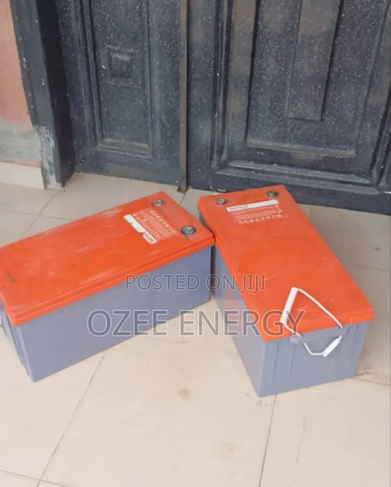 We're Buying Dead/Weak Battery (Ozee Energy)