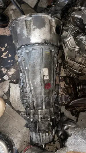 Gear Box GLC 4matic