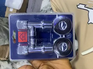 Sweethome Anti Rust Angle Valve Tee Tap