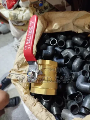 2" Ball Valve