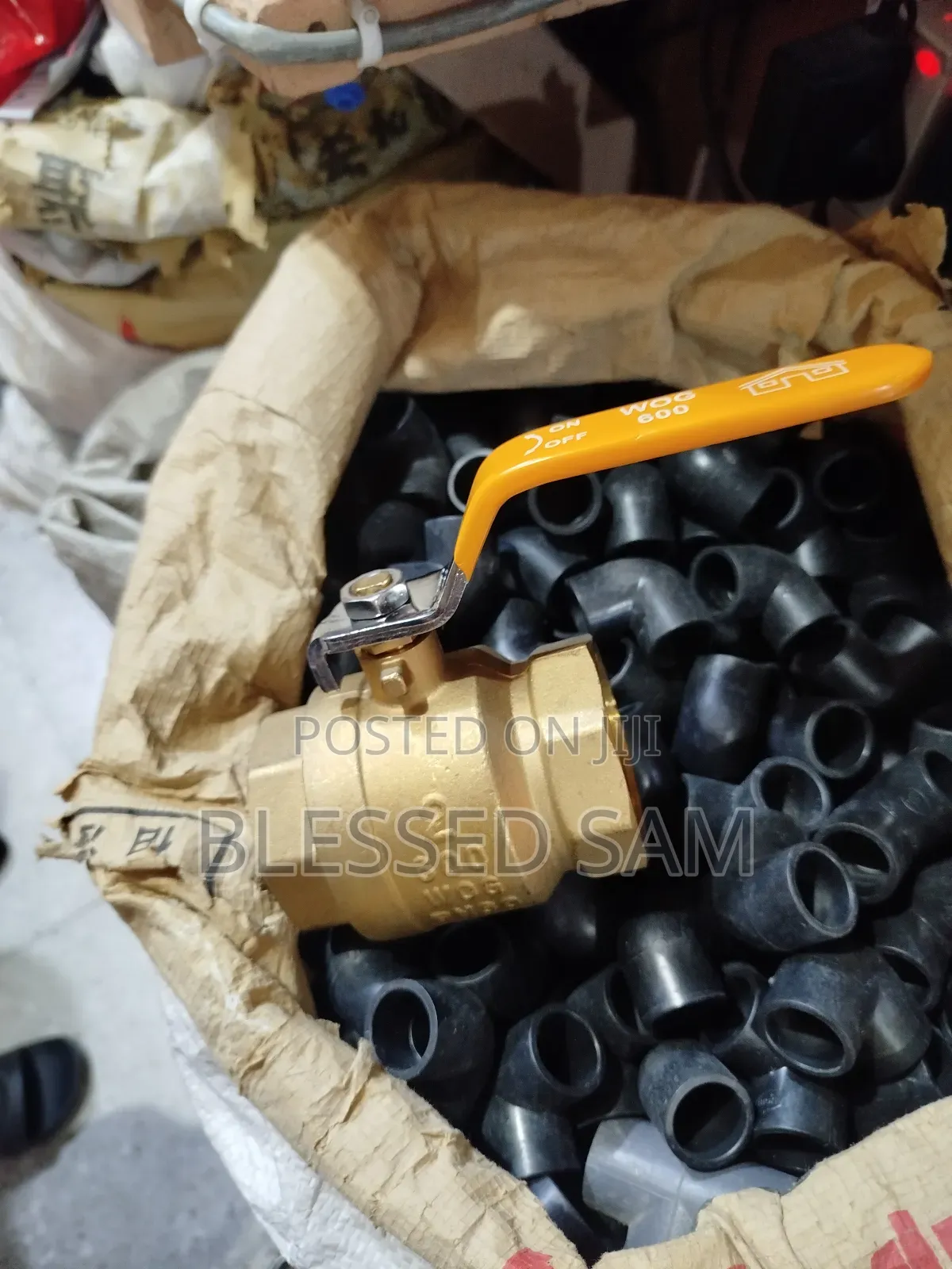 2" Ball Valve