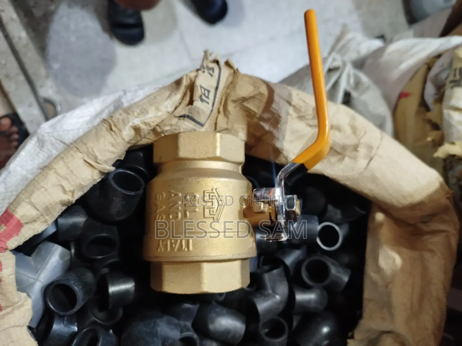2" Ball Valve