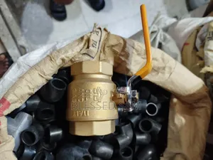 2" Ball Valve