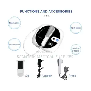 Ultrasound Pain Relief Unit