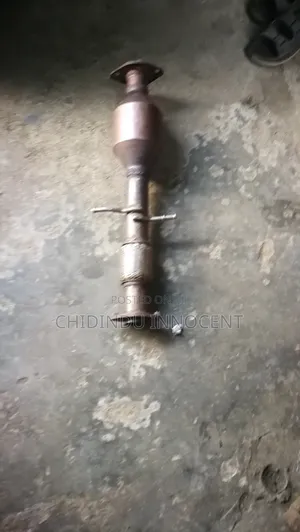 Center Catalyst for Toyota Highlander 2015 Model