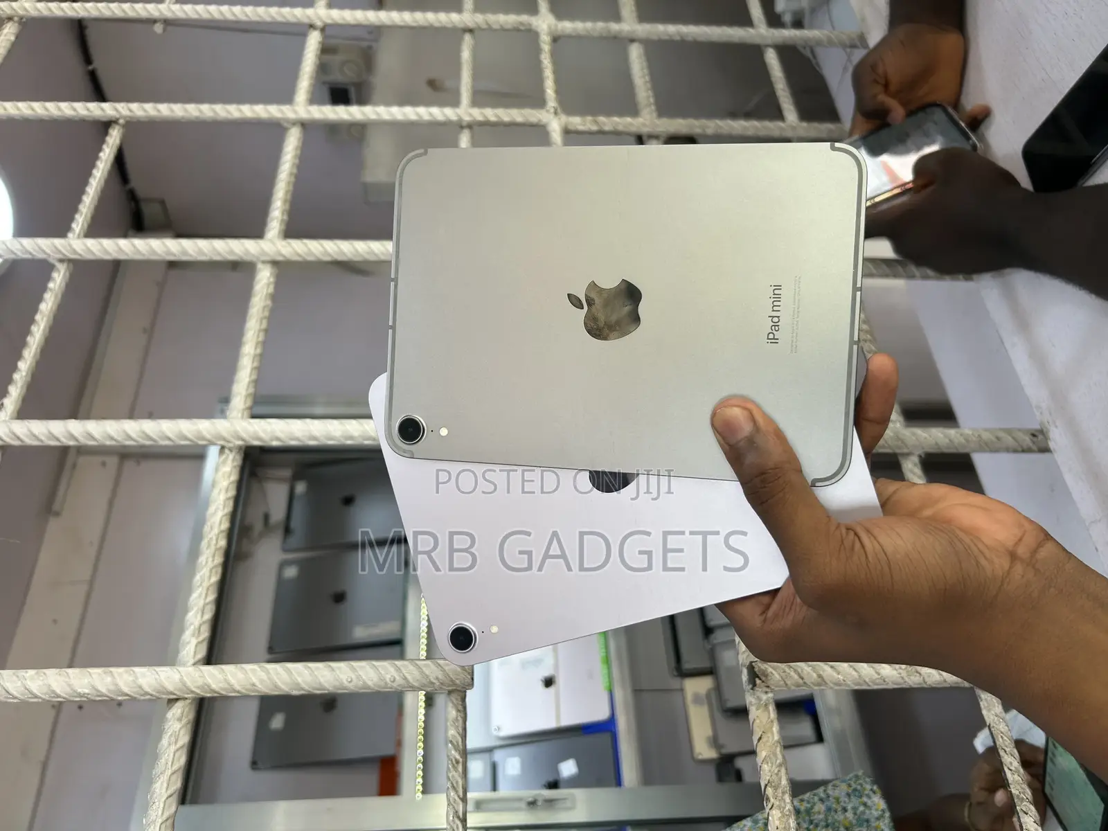Apple iPad mini (2024) 128 GB