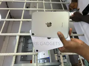 Apple iPad mini (2024) 128 GB