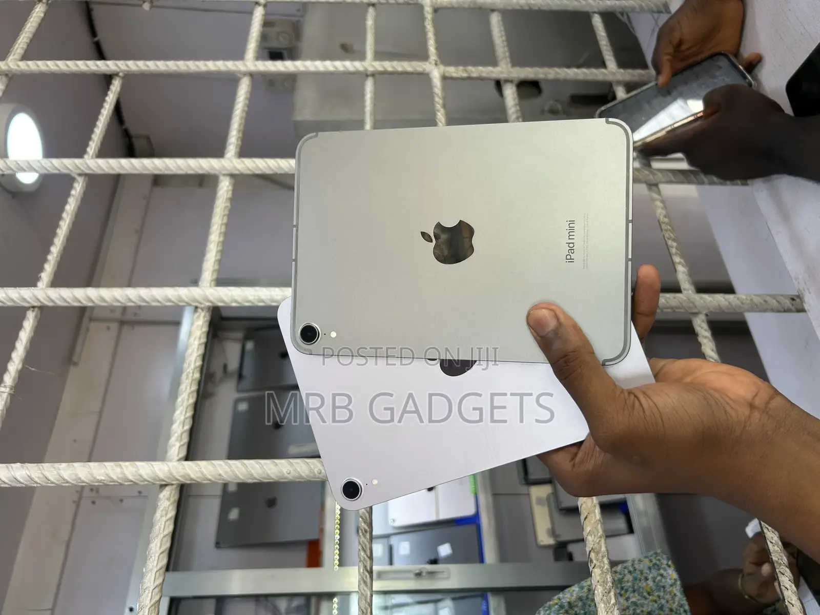 Apple iPad mini (2024) 128 GB